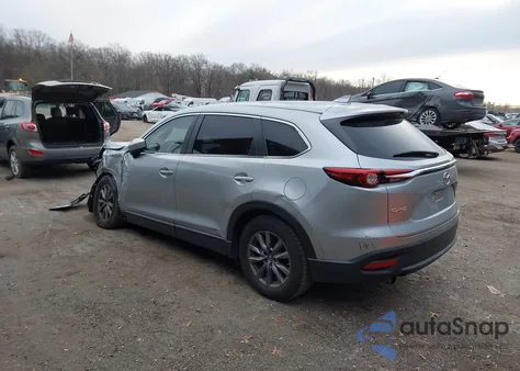 2018 Mazda Cx-9 Sport from USA, damaged, VIN JM3TCABY2J0223064